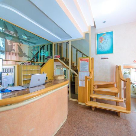 Hotel Colorado Rimini Exterior foto