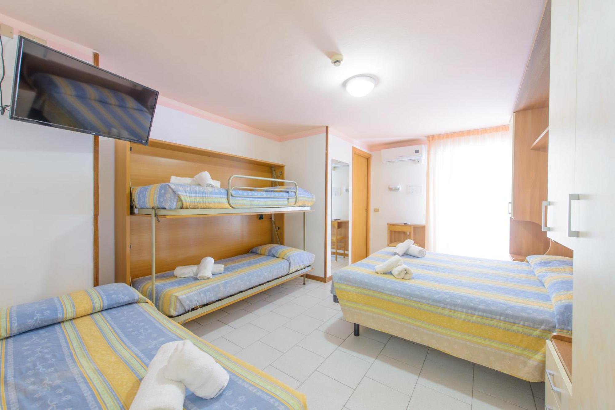 Hotel Colorado Rimini Exterior foto
